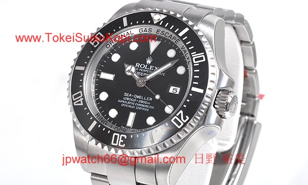ロレックス(ROLEX) 時計 シードゥエラー ディープシー 116660