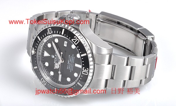ロレックス(ROLEX) 時計 シードゥエラー ディープシー 116660