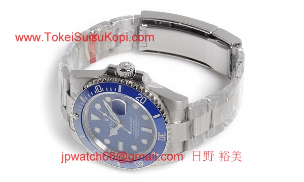 ロレックス(ROLEX) 時計 サブマリーナデイト 116619LB