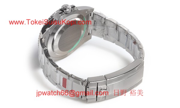 ロレックス(ROLEX) 時計 サブマリーナデイト 116619LB