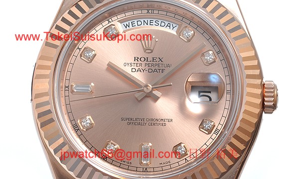 ロレックス(ROLEX) 時計 デイデイトII 218235A