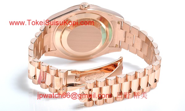 ロレックス(ROLEX) 時計 デイデイトII 218235A