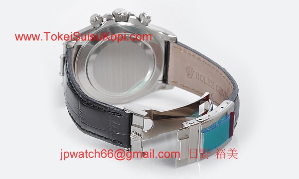 ROLEX ロレックス スーパーコピー 時計 デイトナ 116599RBRZER