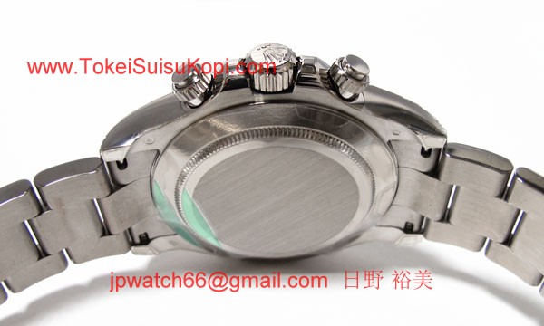 ROLEX ロレックス スーパーコピー 時計 デイトナ 116509
