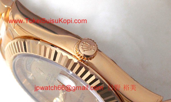 ロレックス(ROLEX) 時計 デイデイトII 218238A