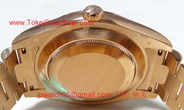 ロレックス(ROLEX) 時計 デイデイトII 218238A