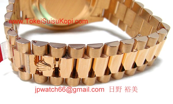 ロレックス(ROLEX) 時計 デイデイトII 218238A