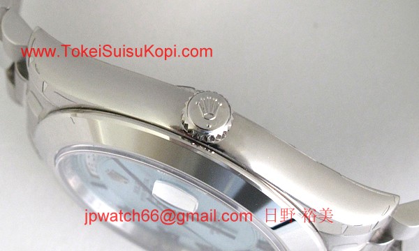 ロレックス(ROLEX) 時計 デイデイトII 218206