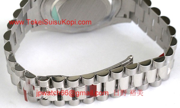 ロレックス(ROLEX) 時計 デイデイトII 218206