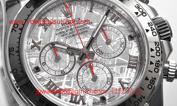 ROLEX ロレックス スーパーコピー 時計 デイトナ 116509