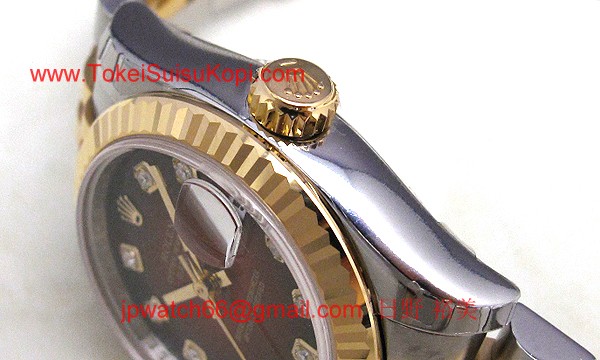 ロレックス(ROLEX) 時計 デイトジャスト 179173G