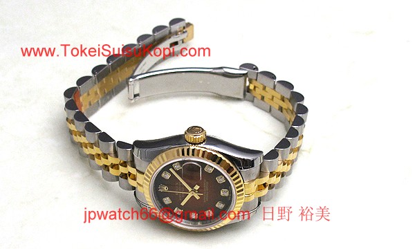 ロレックス(ROLEX) 時計 デイトジャスト 179173G