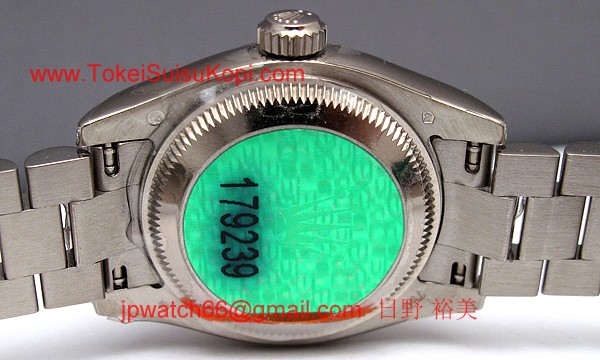 ロレックス(ROLEX) 時計 デイトジャスト 179239NG