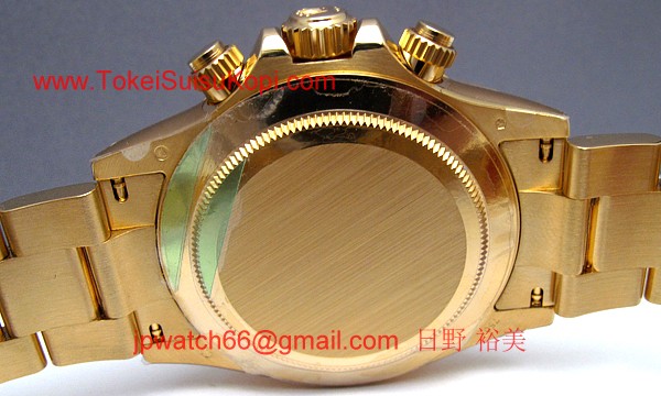 ROLEX ロレックス スーパーコピー 時計 デイトナ 116528NG