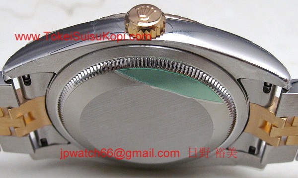 ロレックス(ROLEX) 時計 デイトジャスト 116233G