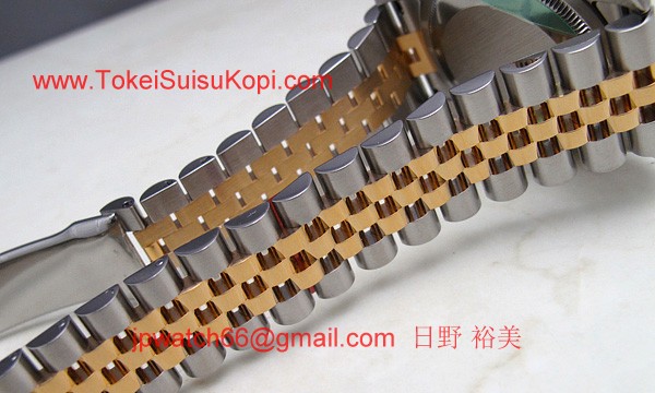 ロレックス(ROLEX) 時計 デイトジャスト 116233G