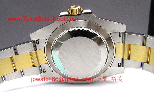 ロレックス(ROLEX) 時計 サブマリーナデイト 116613LN