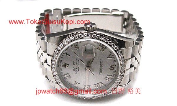 ロレックス(ROLEX) 時計 デイトジャスト 116244