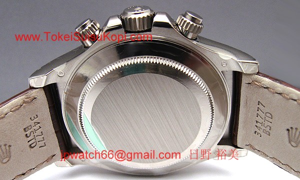 ROLEX ロレックス スーパーコピー 時計 デイトナ 116519NG