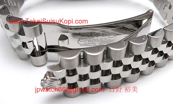 ロレックス(ROLEX) 時計 デイトジャスト 116244NG