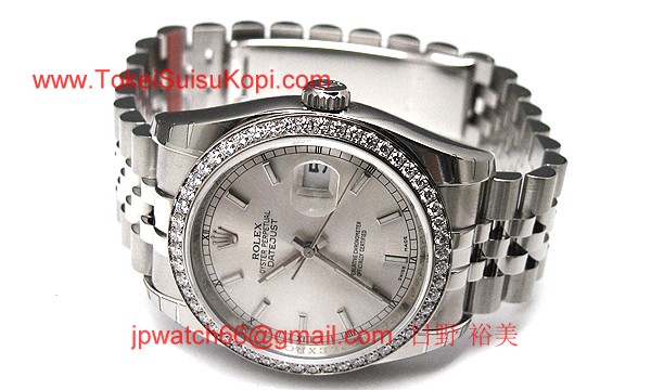 ロレックス(ROLEX) 時計 デイトジャスト 116244