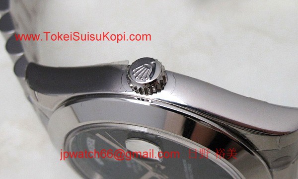 ロレックス(ROLEX) 時計 デイデイトII 218206