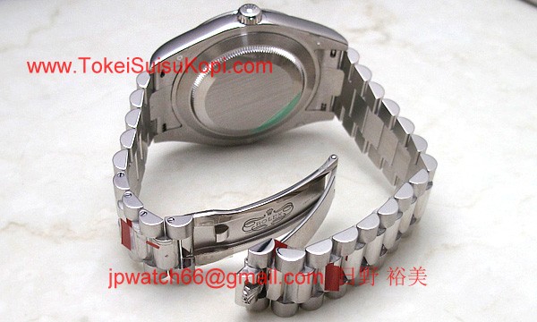 ロレックス(ROLEX) 時計 デイデイトII 218206