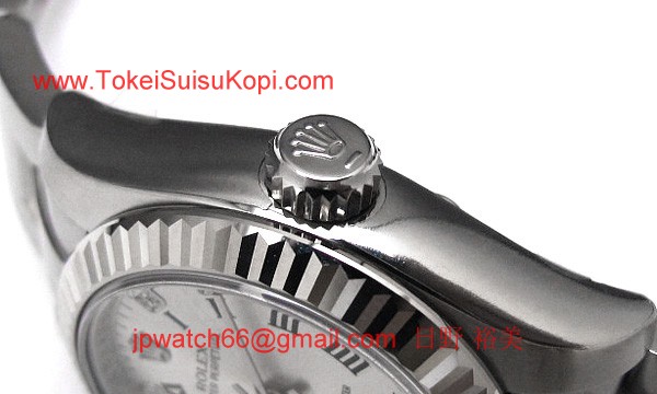 ロレックス(ROLEX) 時計 オイスターパーペチュアル 176234G