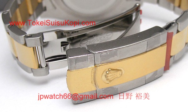 ロレックス(ROLEX) 時計 デイトジャストII 116333