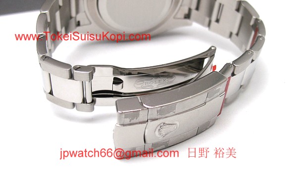 ロレックス(ROLEX) 時計 デイトジャストII 116334