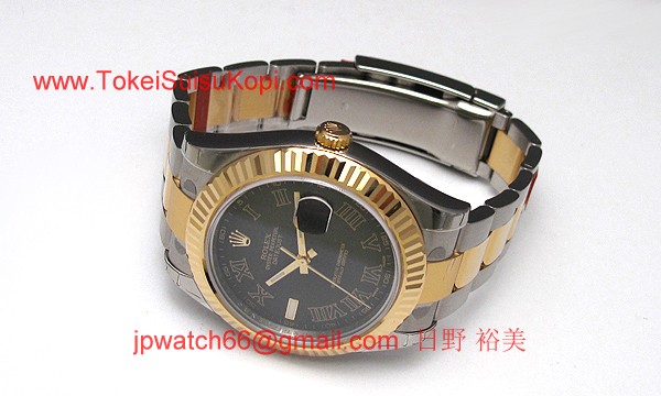 ロレックス(ROLEX) 時計 デイトジャストII 116333