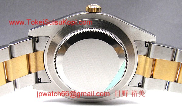 ロレックス(ROLEX) 時計 デイトジャストII 116333