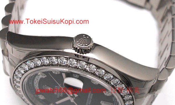 ロレックス(ROLEX) 時計 デイデイトII 218349A