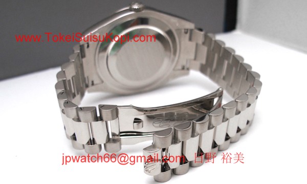 ロレックス(ROLEX) 時計 デイデイトII 218349A