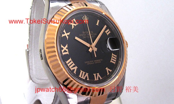 ロレックス(ROLEX) 時計 デイトジャストII 116333