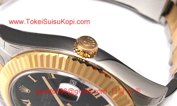 ロレックス(ROLEX) 時計 デイトジャストII 116333