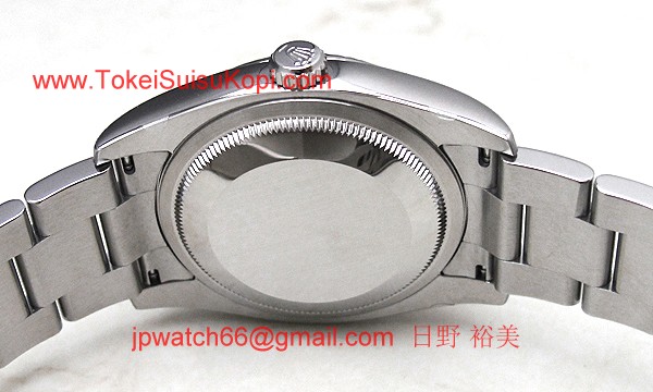 ロレックス(ROLEX) 時計 オイスターパーペチュアル 116034