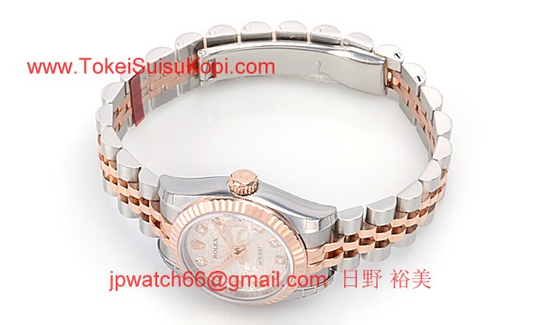 ロレックス(ROLEX) 時計 デイトジャスト 179171G