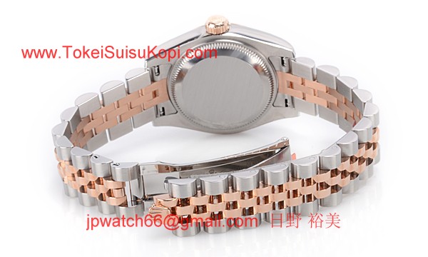 ロレックス(ROLEX) 時計 デイトジャスト 179171G