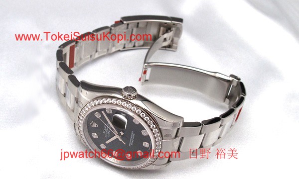 ロレックス(ROLEX) 時計 デイトジャスト 116244G