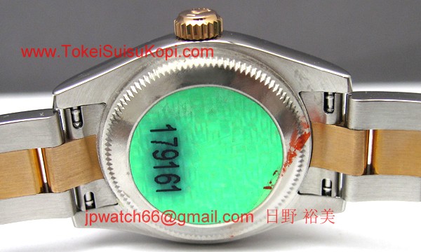 ロレックス(ROLEX) 時計 デイトジャスト 179161