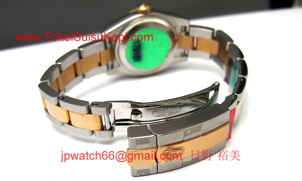 ロレックス(ROLEX) 時計 デイトジャスト 179161