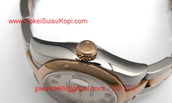 ロレックス(ROLEX) 時計 デイトジャスト 179161G