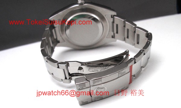 ロレックス(ROLEX) 時計 デイトジャストII 116334