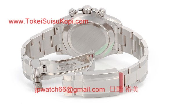 ROLEX ロレックス スーパーコピー 時計 デイトナ 116509NG