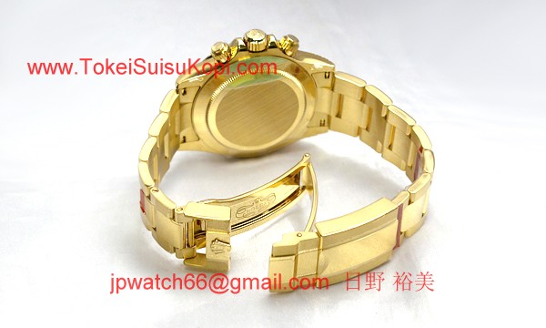 ROLEX ロレックス スーパーコピー 時計 デイトナ 116528