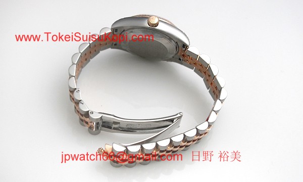 ロレックス(ROLEX) 時計 デイトジャスト 178271G