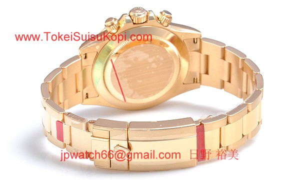 ROLEX ロレックス スーパーコピー 時計 デイトナ 116528