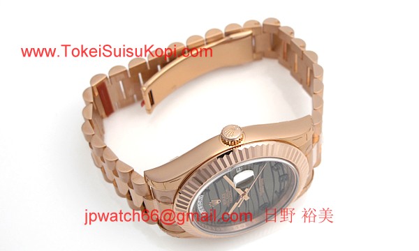 ロレックス(ROLEX) 時計 デイデイトII 218235