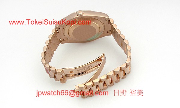 ロレックス(ROLEX) 時計 デイデイトII 218235